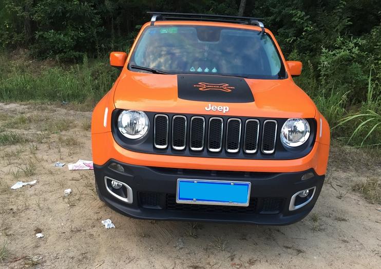 广汽菲克自由侠车主使用3000多公里谈谈感受