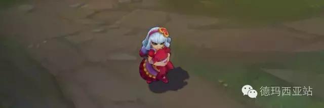 lol安妮暴走萝莉皮肤,lol安妮稀有皮肤