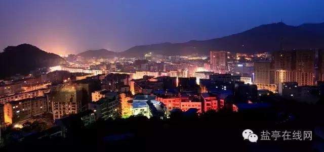 盐亭之所以叫盐亭，居然是因为