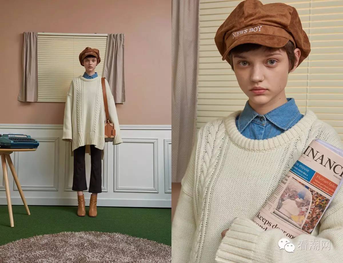 韩国好看的小众品牌,平价又好看的韩国小众品牌