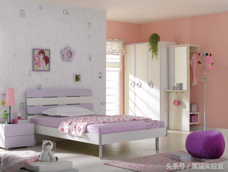 逛遍了家具卖场，就想给孩子选件好家具（超全儿童家具品牌整理）