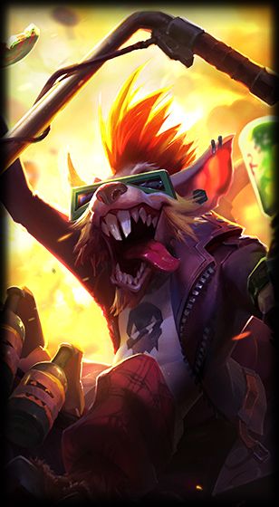 LOL11月1日测试服：冬季召唤师峡谷即将上线，狮子狗改动