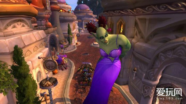 魔兽世界本地怎么打,玩魔兽世界怎么玩出一套房子