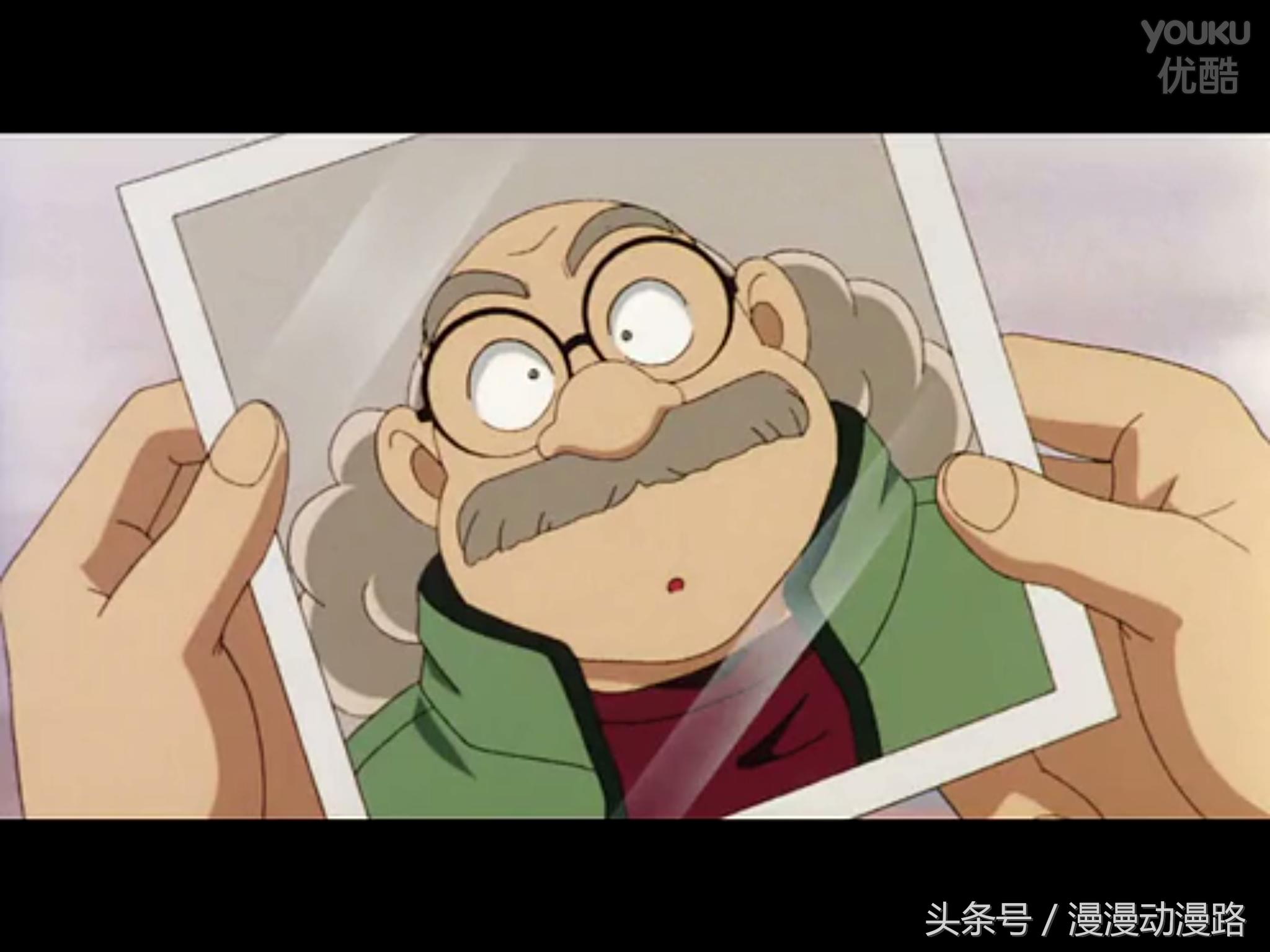 名侦探柯南中所有人物超帅瞬间,名侦探柯南中角色颜值排行榜