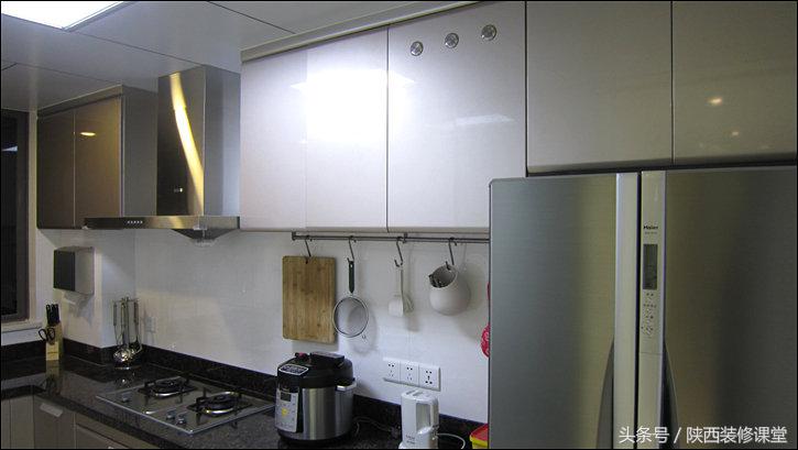 140平米全智能化装修,140平超强收纳简约装修