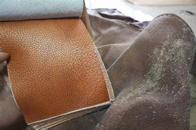 汽车真皮和仿真皮的区别,仿真皮和真皮区别