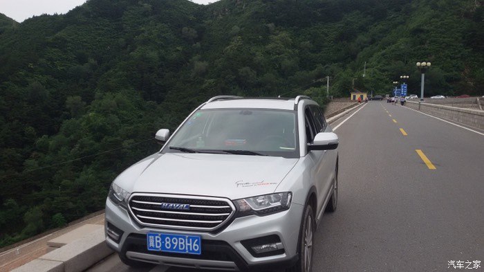 哈弗h6用车体验之哈弗h6coupe,哈弗h6coupe多久首保