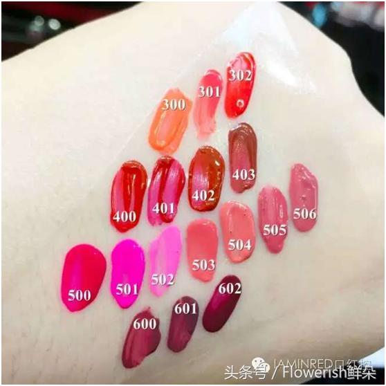 Armani小胖丁口红2016秋季新色集结令，速速get！