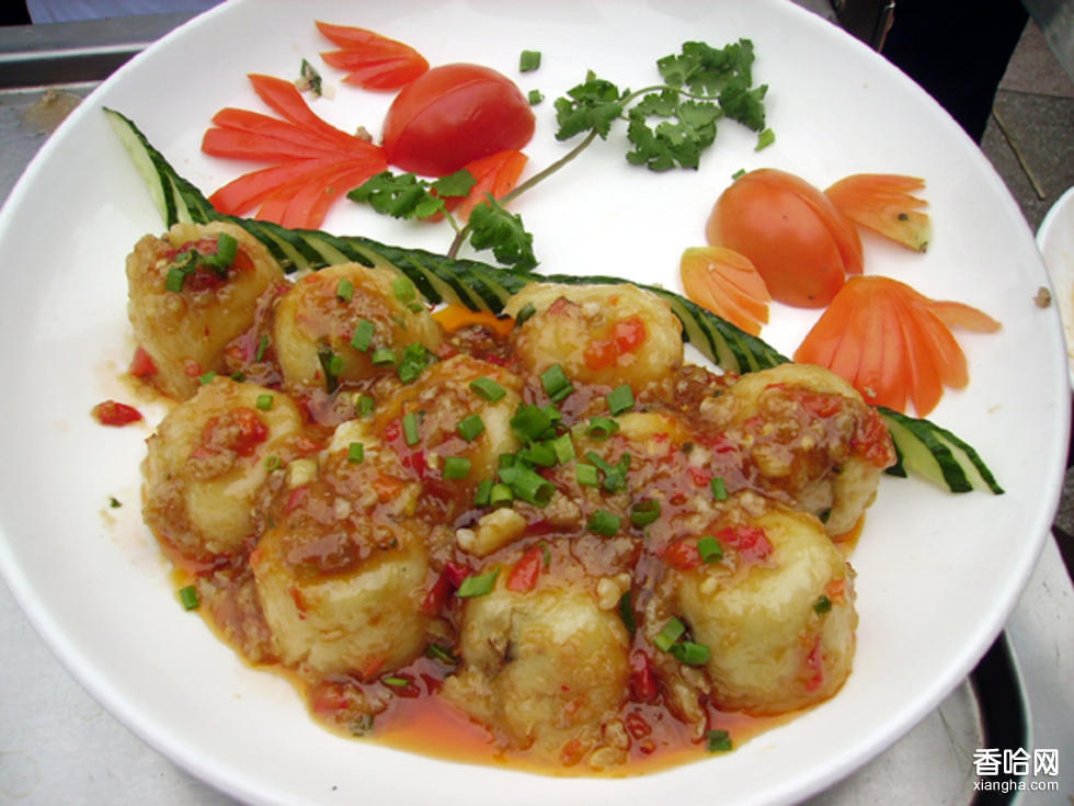 去梧州该吃什么?