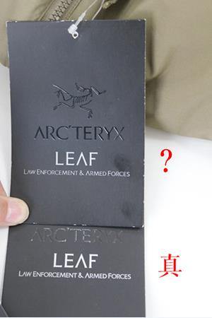 真假始祖鸟LEAFFusionjacket棉服最全测评!