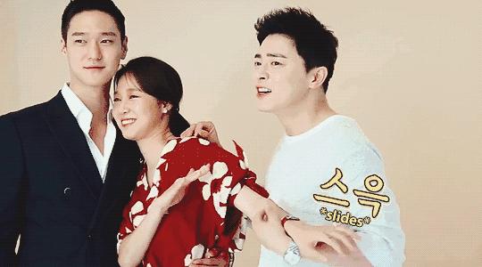 欧尼孔孝真穿搭,孔孝真欧尼