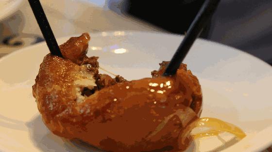 泉州海鲜界的新宠在怒吼!这条有故事的神秘鱼,带你一秒穿越侏罗