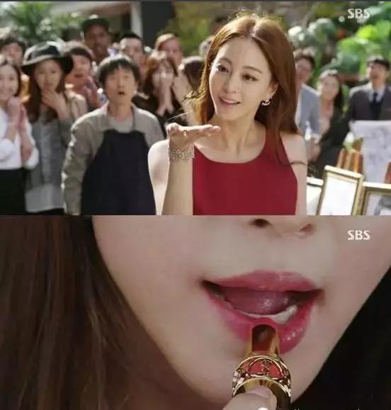 朋友圈被YSL口红霸屏明星都在追捧的口红们（附最全试色）