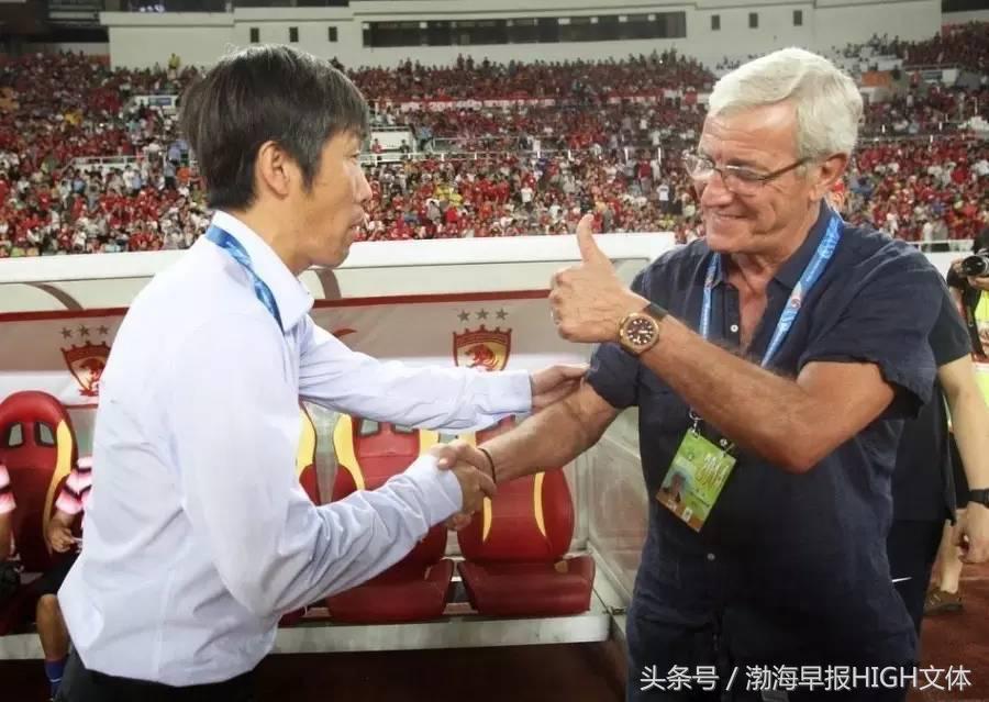 里皮接手国足有什么后果,为什么国足要给教练钱