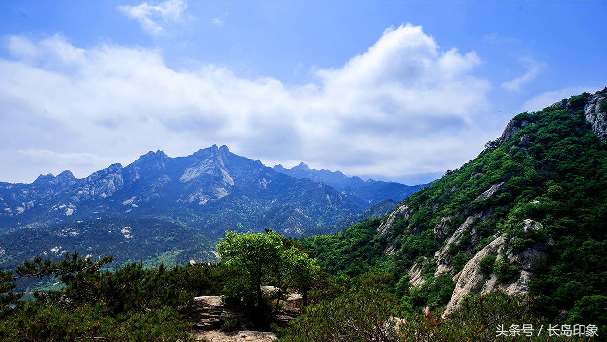烟台的标志性旅游景点你都去过几个呢--烟台旅游攻读