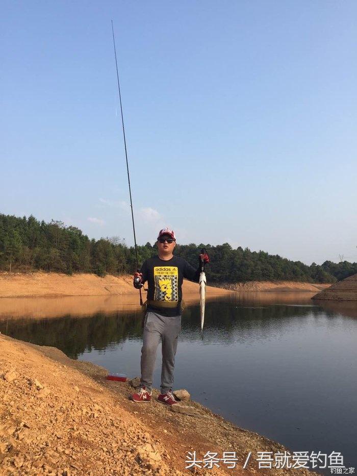 路亚野钓我们是认真的,路亚初衷