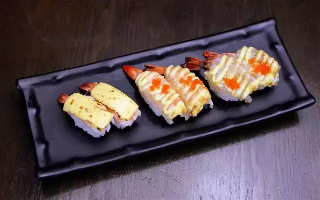 45折！全场任点任食，大咖2店齐嗨翻10月，异国寿司刺身爽翻