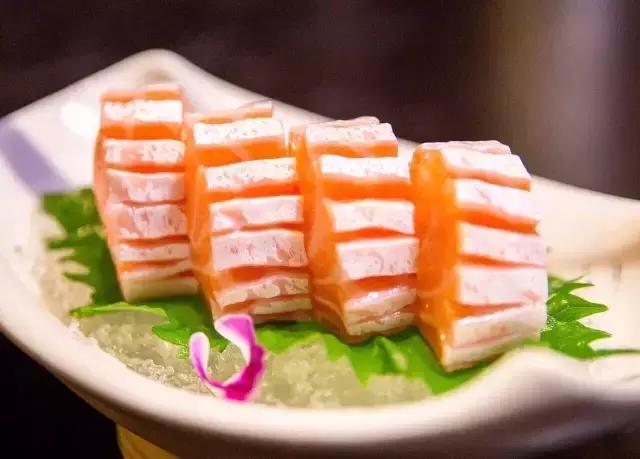 45折！全场任点任食，大咖2店齐嗨翻10月，异国寿司刺身爽翻