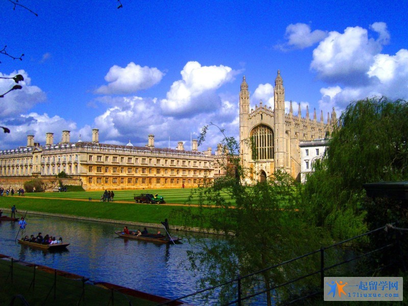 英国剑桥大学深度强化学习项目,英国剑桥的优势