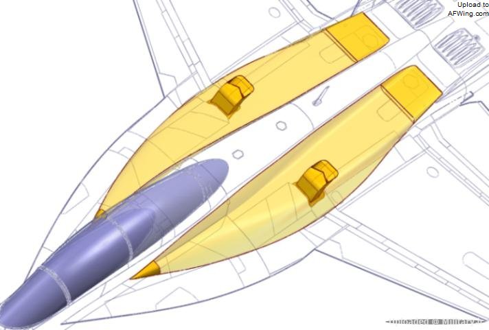 对抗2030年之后的潜在威胁?详解波音“沉默大黄蜂”