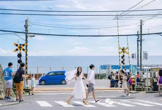 9种不同的超甜婚纱照,最有创意的婚纱照看完想结婚了