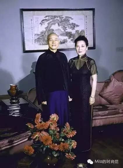 时尚从来不局限于年轻人,时尚其实是一种另类的智慧