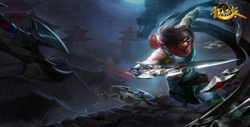 LOL最稀有皮肤盘点，土豪什么的全部靠边站!