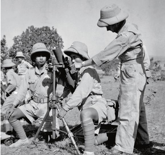 远征军驻印军编制和装备,远征军驻印军战斗力