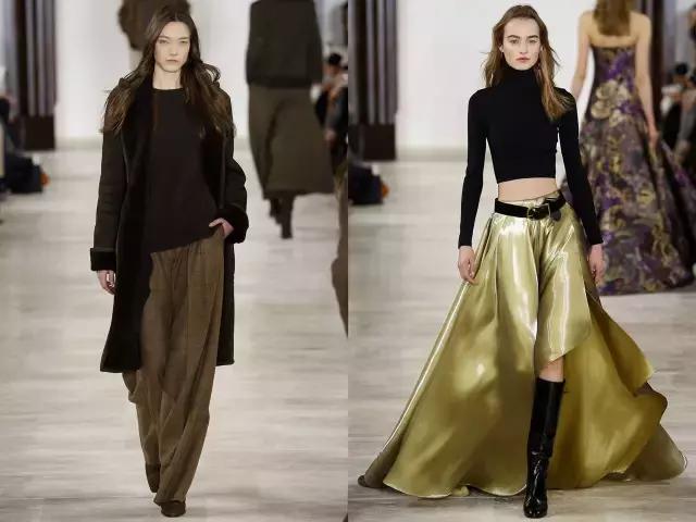 皮草最新款时髦,总有一款适合你的皮草