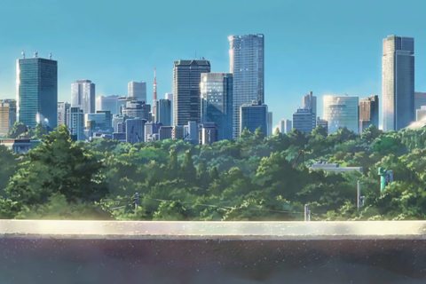 日本动漫电影你的名字,动漫电影你的名字讲的什么