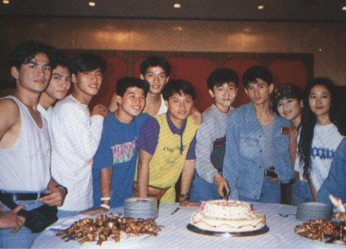 台湾歌坛八九十年代的几大偶像团体组合