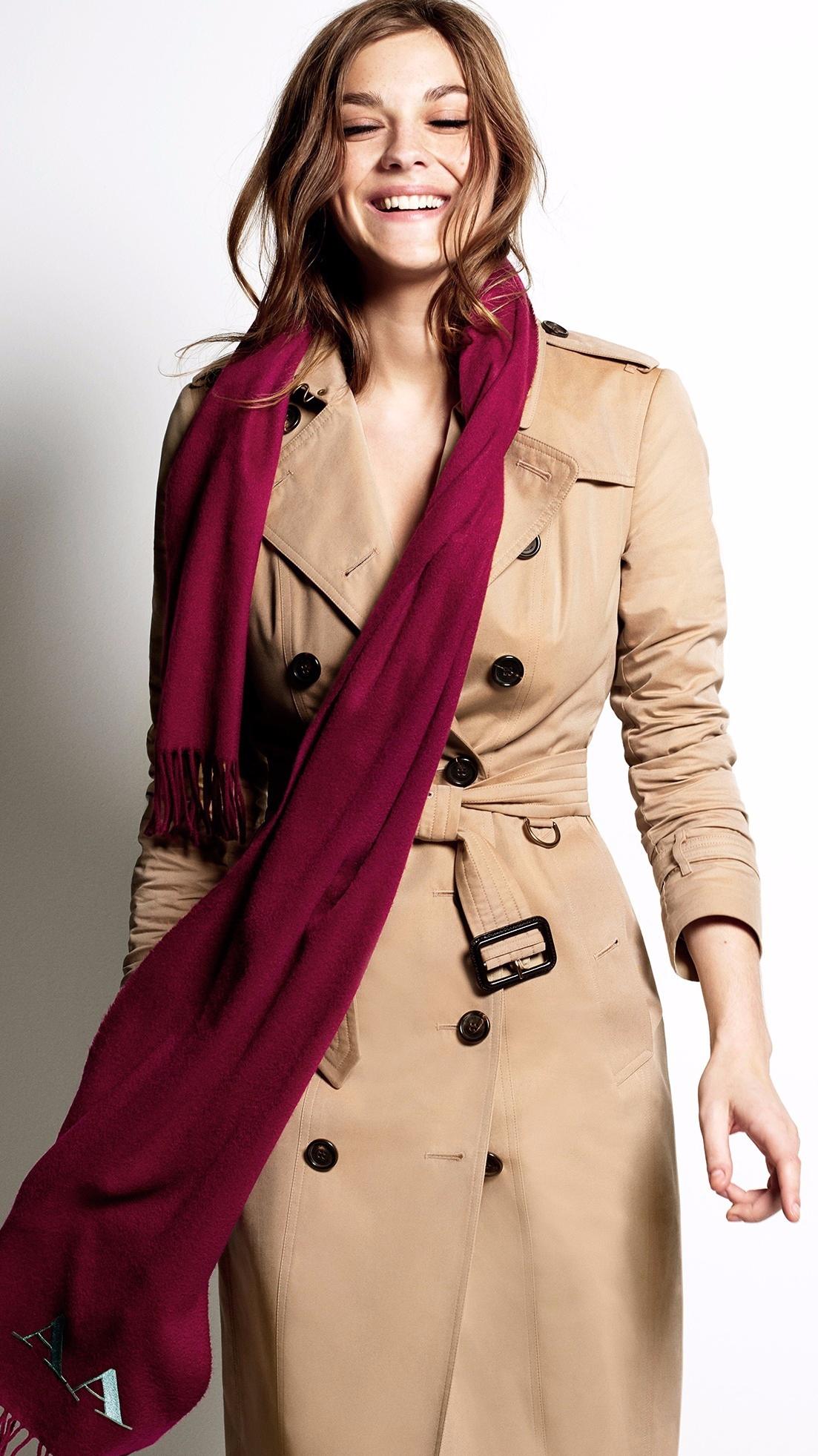 burberry巴宝莉羊绒大衣,burberry巴宝莉双面外套