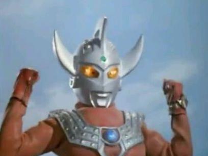 名副其实的奥特之子——泰罗奥特曼