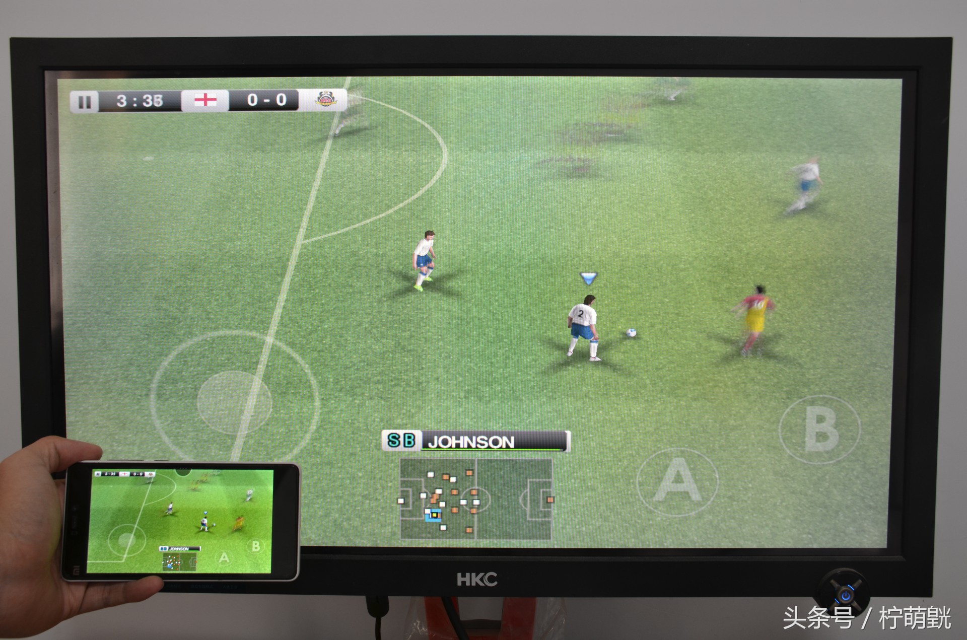 来自未来的手机完整版,第四代游戏机测评