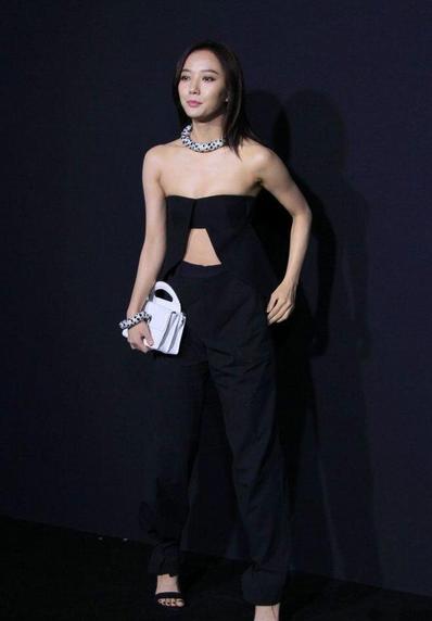 王珞丹为啥那么漂亮,王珞丹穿衣风格