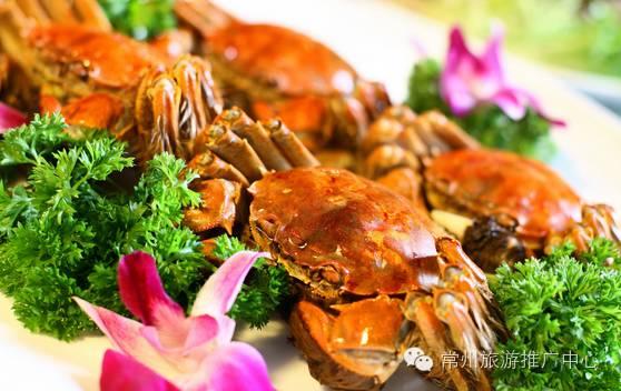 作为一个优秀的吃货,常州有什么好吃的特产