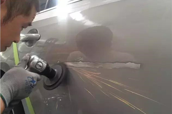 划痕补漆的最好方法,小划痕补漆最简单方法