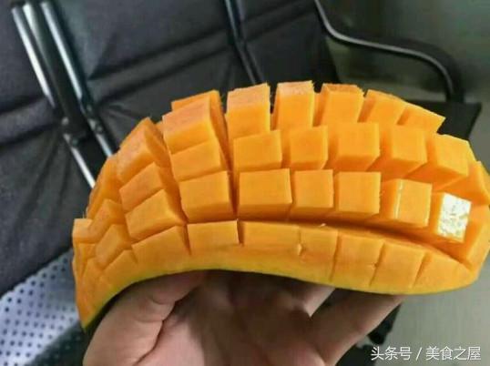 越南大青芒，吃一口就爱上了