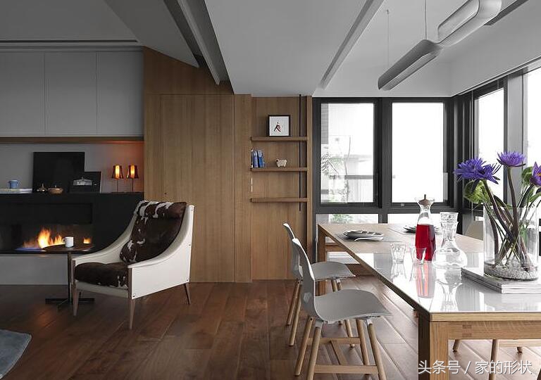 宜家风，用最简单的装饰，最实用的效果来展现！（河南店）