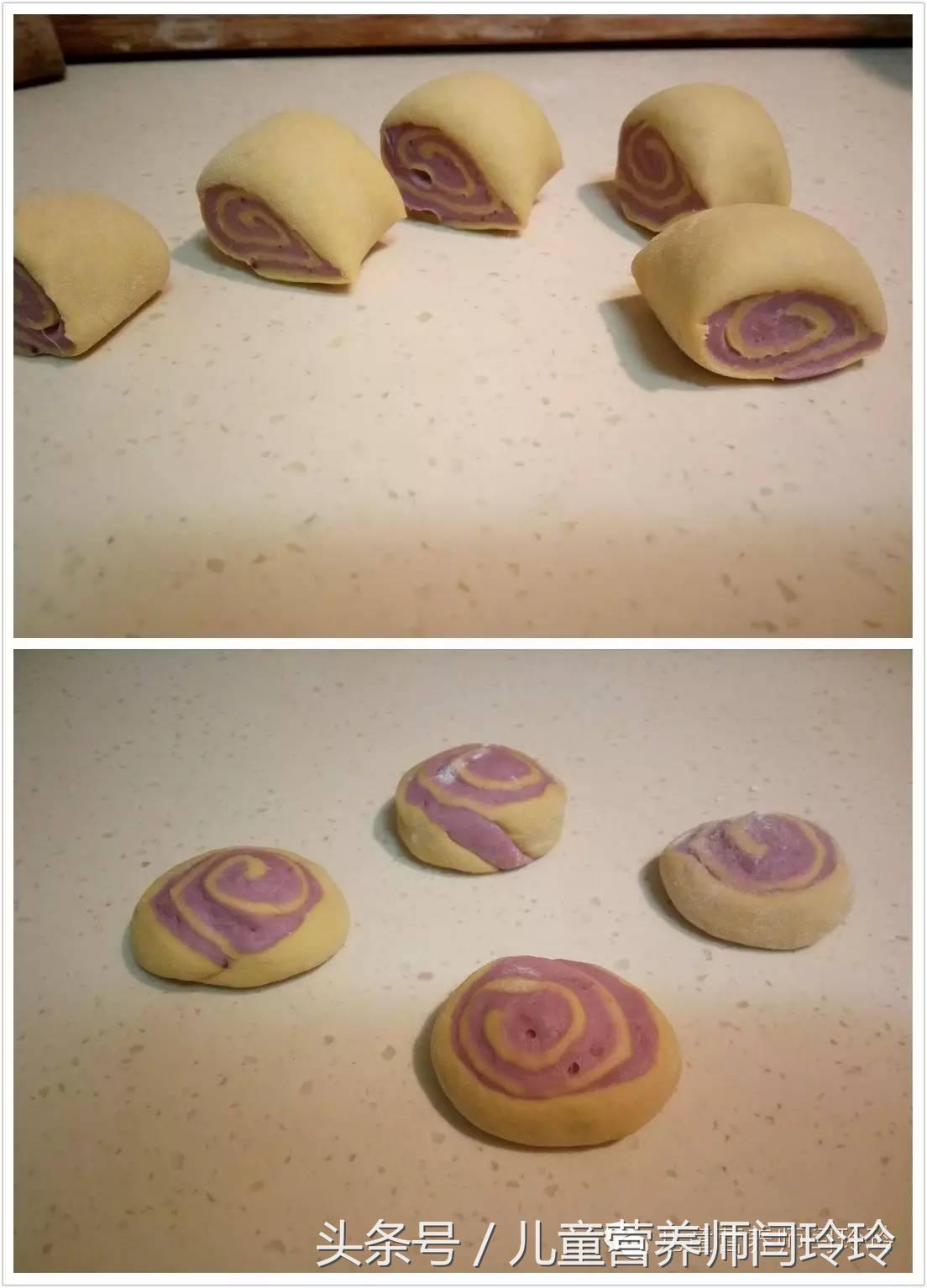 盘点宝宝爱吃的可爱卡通馒头,5款超萌的卡通馒头