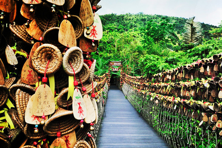 三亚旅游去哪个森林公园比较好点,三亚亚龙湾热带森林公园攻略