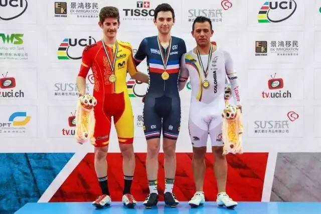 香港场地世界杯拾遗DIAO炸天连体骑行服巡礼