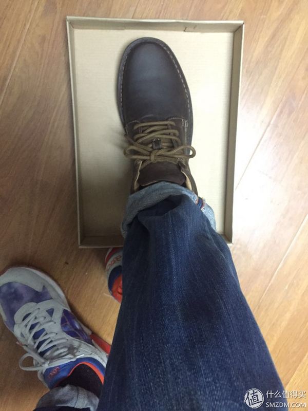 clarks男靴38码,clarks棕褐色马丁靴男