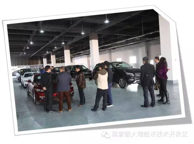 今天开始大理呢各位在家门口也能买外国商品啦！