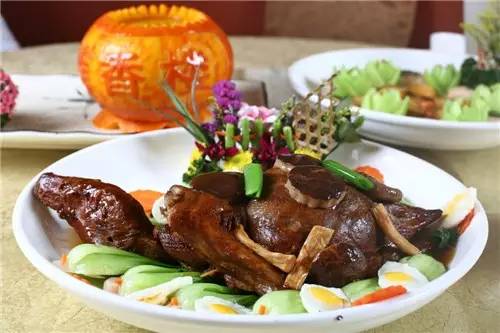 广州五大老酒家,广州有哪些老酒家