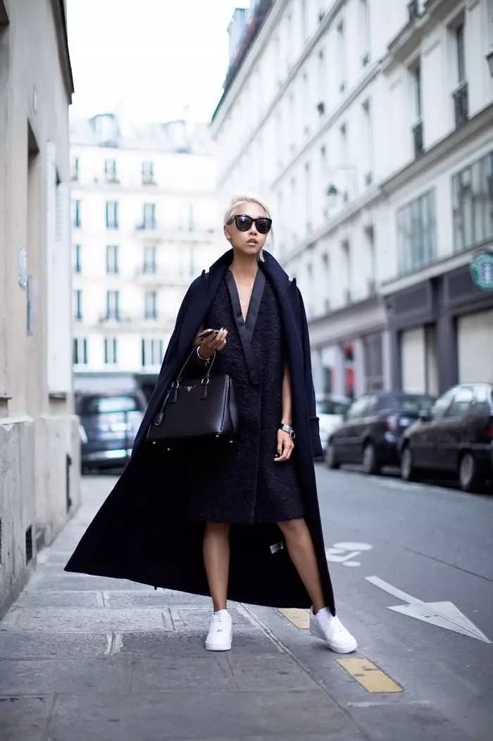 适合女生白色系的球鞋,好看又百搭的白色球鞋