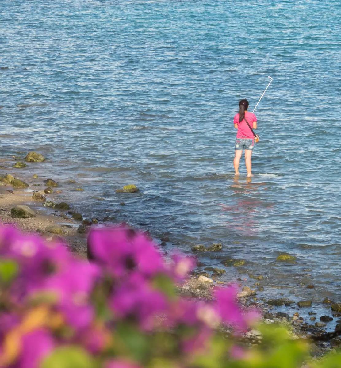 三亚山海天度假酒店,三亚山海天万豪酒店东翼和西翼