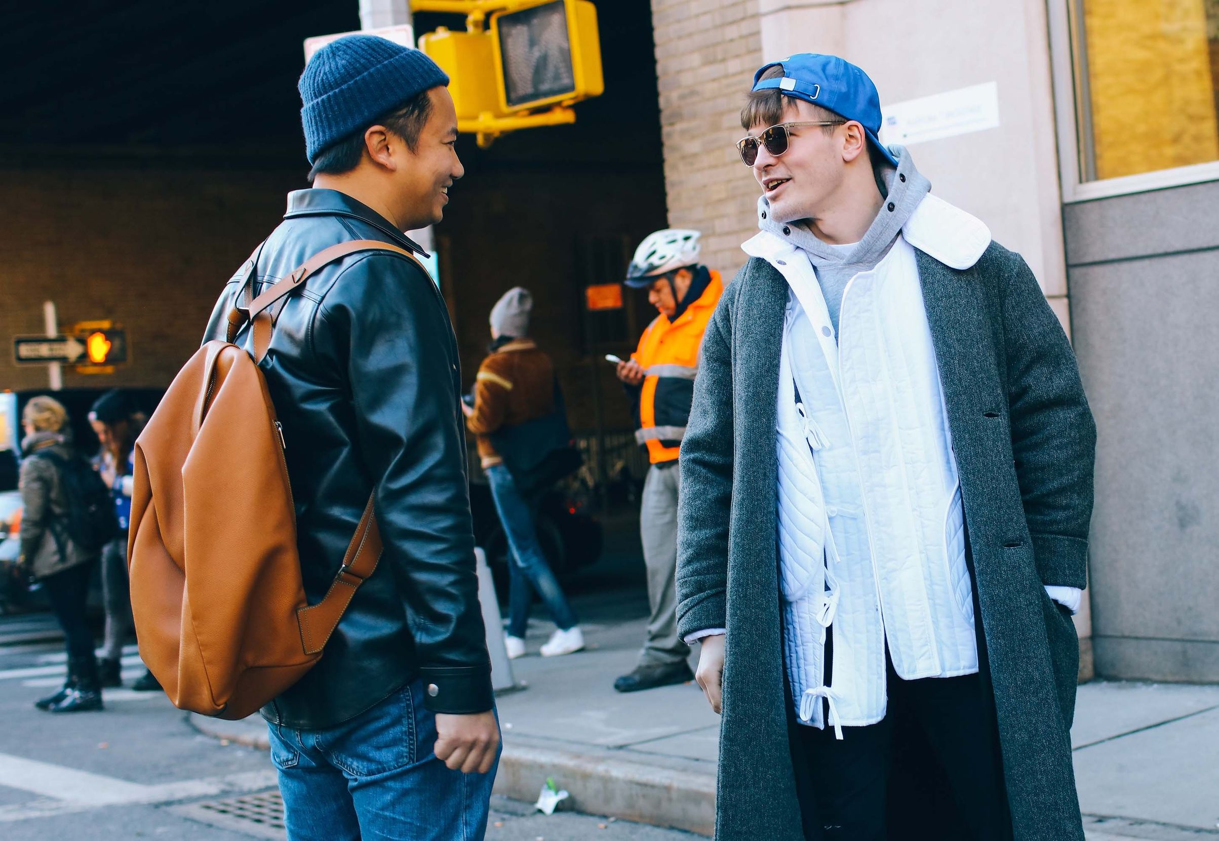 扒一扒潮男们的心机配饰