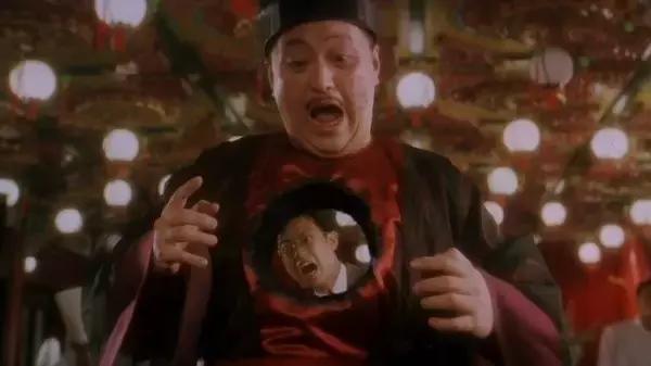 周星驰对穿肠经典片段粤语,周星驰食神和唐牛对话