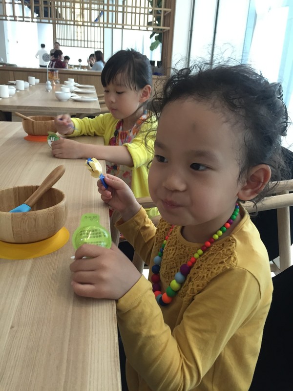 两大两小的厦门四日游